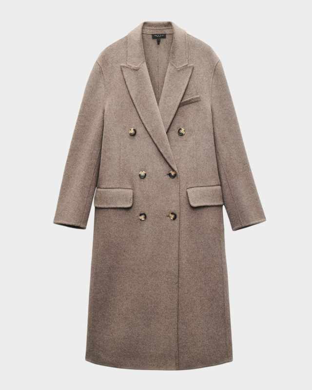 Vasso Wool Coat